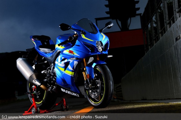 Suzuki GSX-R 1000