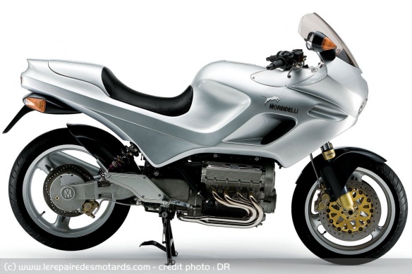Morbidelli V8