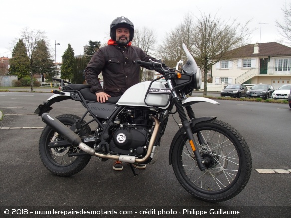 Le top 10 des raisons de rouler en Royal Enfield, l'aventure