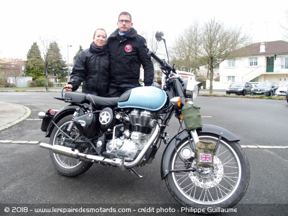 Le top 10 des raisons de rouler en Royal Enfield, pour les jeunes