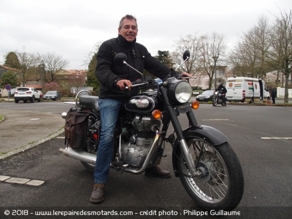 Le top 10 des raisons de rouler en Royal Enfield, pour rouler