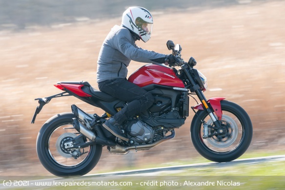 Ducati Monster