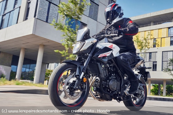 Honda CB500 Hornet