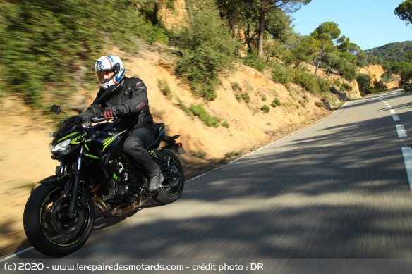 Kawasaki Z650