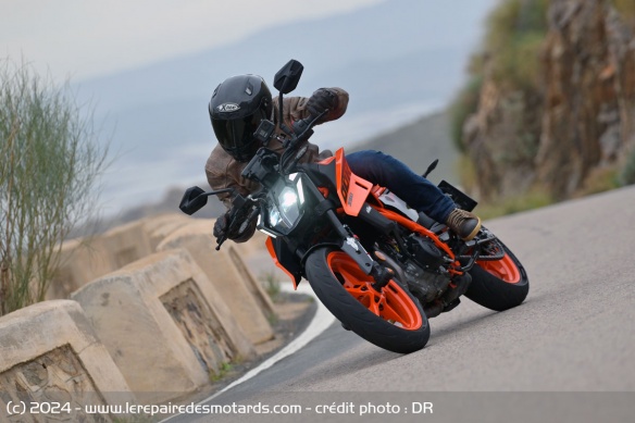 KTM 390 Duke