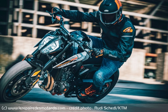 KTM 790 Duke