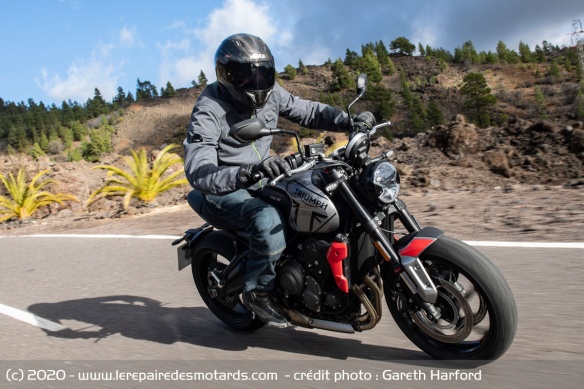 Triumph Trident 660