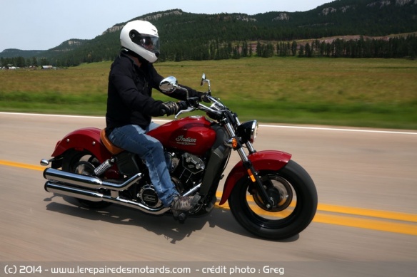 Indian Scout