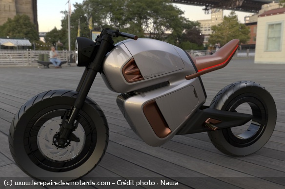 Nawa Racer