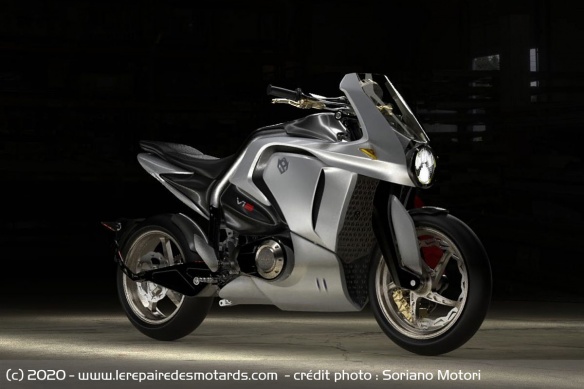 Soriano Motori Giaguaro