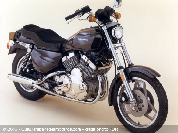 Harley-Davidson Nova
