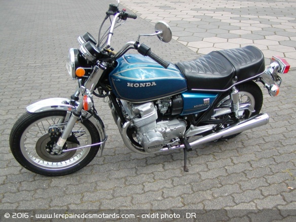 Honda CB 750 Automatic