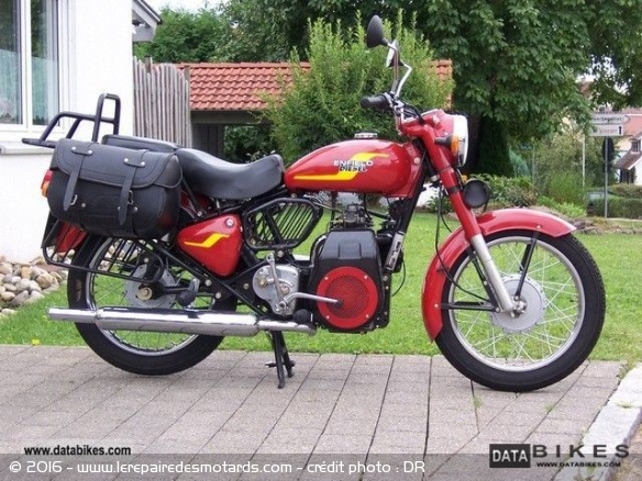 Royal Enfield Taurus