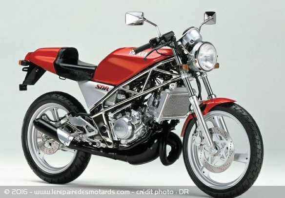 Yamaha SDR 200