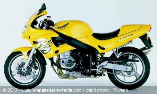 Triumph Sprint 955 RS 2000