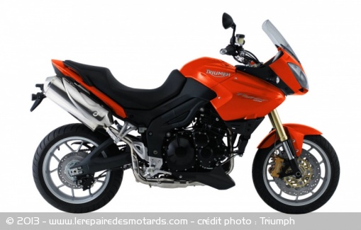 Triumph Tiger 1050 millésime 2009