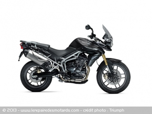Triumph Tiger 800 millésime 2011