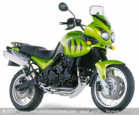 Triumph Tiger 955i millésime 2001
