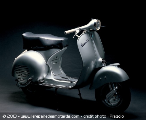 Vespa 150 GS millésime 1955