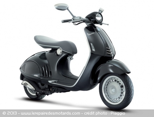 Vespa 946 millésime 2013