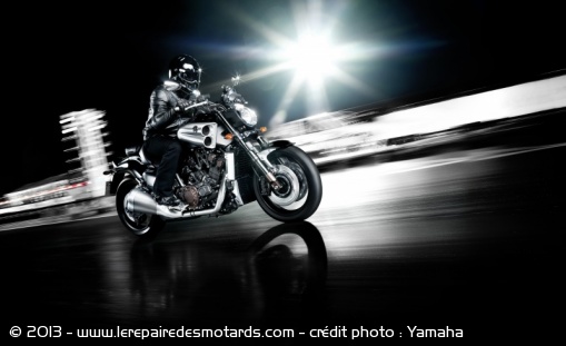 On vous donne les clés de la Yamaha V-Max
