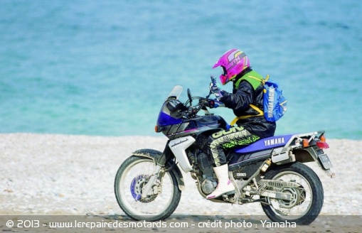 Yamaha XTZ Ténéré 660 millésime 1991