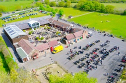 Sammy Miller Motorcycle Museum