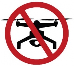 NFZ ou No Fly Zone