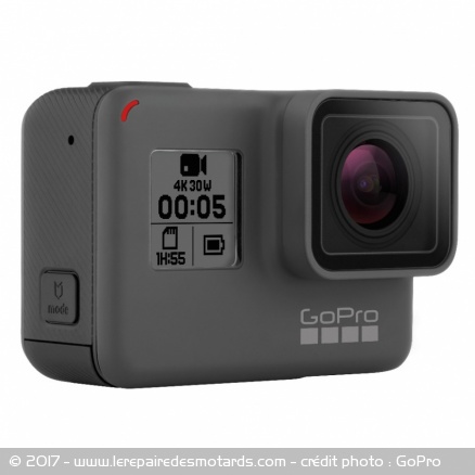 Les caméras GoPro sont en promotion en cette fin d'année 