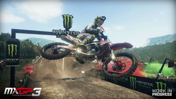 MXGP 3, le Cross à fond
