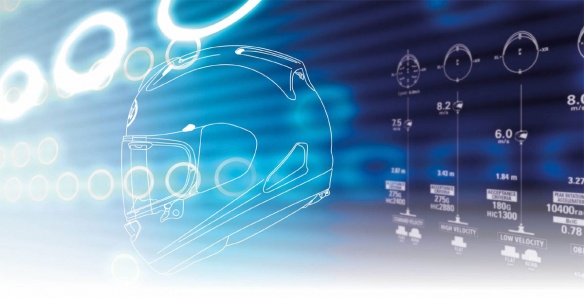 La norme d'homologation des casques ECE 22-05