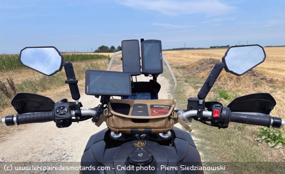 Bien choisir son système de navigation à moto