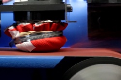 Test de résistance à l'abrasion