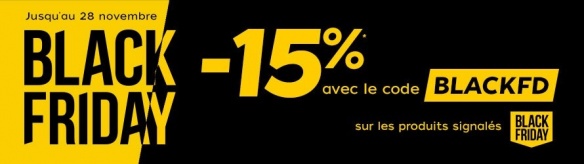 Les soldes du Black Friday