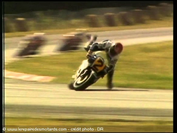 Les 10 courses qui ont marqué l'histoire : Mamola a Misano