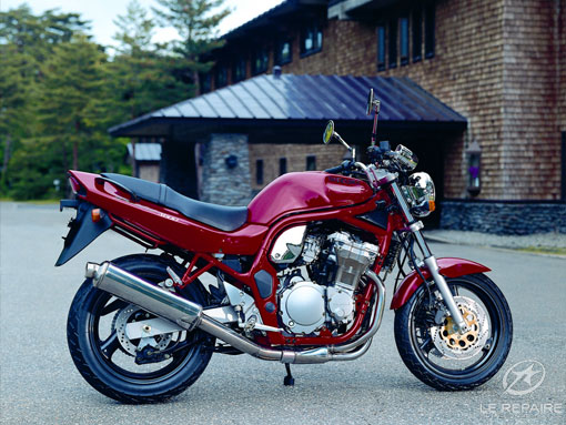 Suzuki Bandit