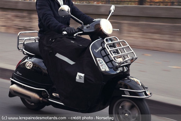 Tablier pour Vespa