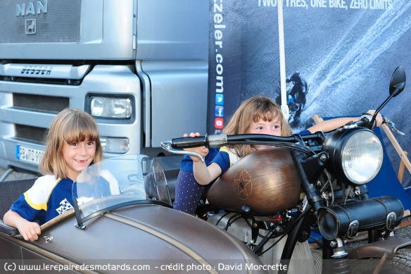 Taille et type de moto pour enfant