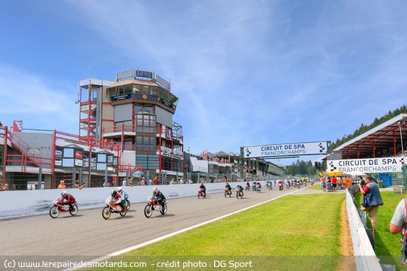 Spa-Francorchamps