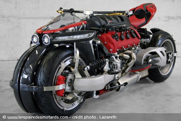 Prototype Lazareth LM847