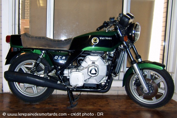 Van Veen OCR 1000