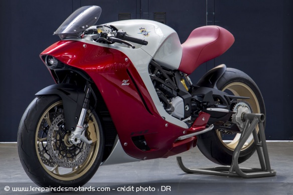 MV Agusta F4Z Zagato MV Agusta F4Z Zagato