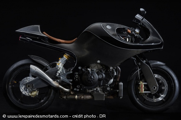 VanderHeide Motorcycle Gentleman's Racer VanderHeide Motorcycle Gentleman's Racer