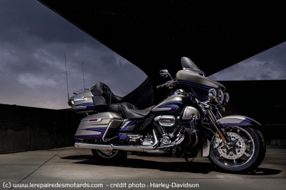 Harley-Davidson CVO Limited