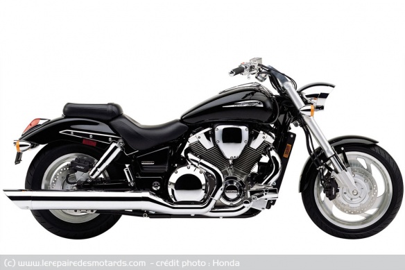 Honda VTX 1800