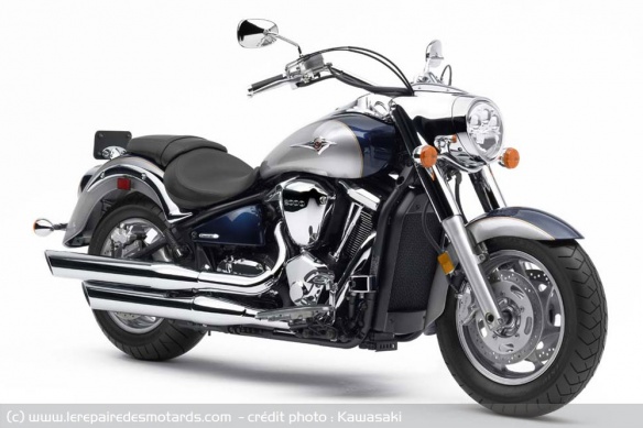 Kawasaki VN 2000