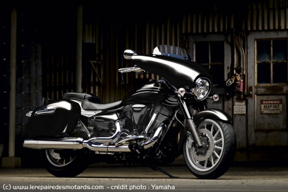 Yamaha XV1900