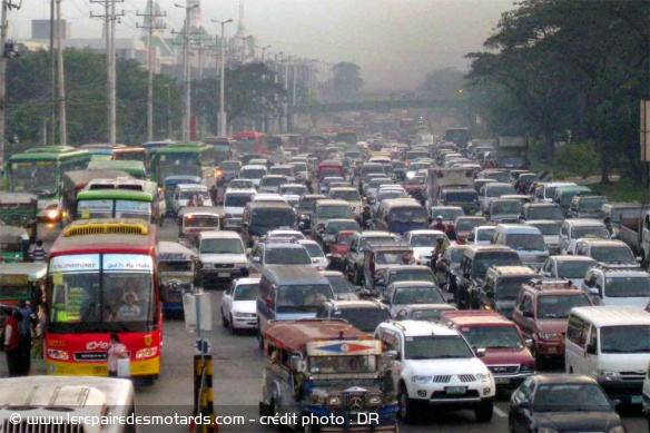 Commonwealth Avenue - Philippines