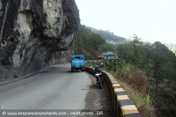 Halsema Highway - Plippines