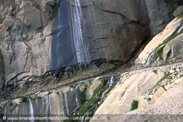 Keylong-Kishtwar Road - Inde